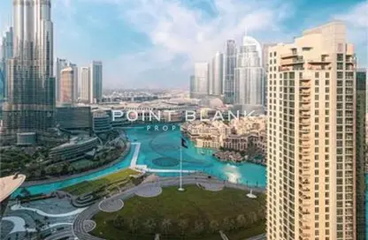 Apartment - 5 Bedrooms - 6 Bathrooms for rent in Opera Grand - Burj Khalifa Area - Downtown Dubai - Dubai