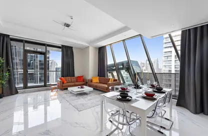 Apartment - 2 Bedrooms - 2 Bathrooms for rent in J ONE - Business Bay - Dubai