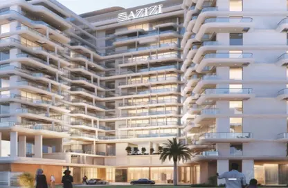 Apartment - 1 Bedroom - 2 Bathrooms for sale in Azizi Wasel - Dubai Islands - Dubai