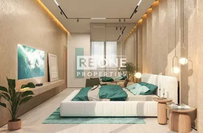 Apartment - 1 Bedroom - 1 Bathroom for sale in Damac Lagoons View Phase 2 - Damac Lagoons - Dubai