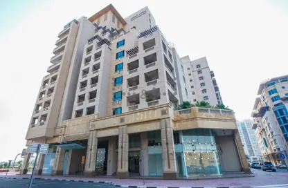 Outdoor Building image for: Retail - Studio for rent in Waterview Executive Apartments - Port Saeed - Deira - Dubai, Image 1