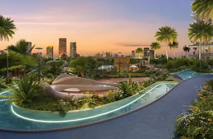Apartment - Studio - 1 Bathroom for sale in Verano by Prescott - Dubai Studio City - Dubai