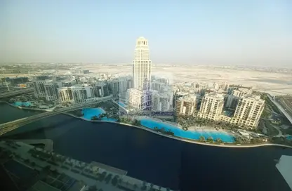 شقة - 2 غرف نوم - 2 حمامات للبيع في قصر الخور - ميناء خور دبي (ذا لاجونز) - دبي
