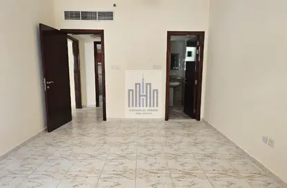 شقة - غرفة نوم - 2 حمامات للايجار في ذا سكواير 1 - تجارية مويلح - الشارقة