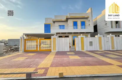 Villa - 6 Bedrooms - 7+ Bathrooms for sale in Al Rawda 2 Villas - Al Rawda 2 - Al Rawda - Ajman