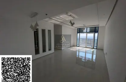 شقة - 3 غرف نوم - 3 حمامات للايجار في أبراج الراشدية - الراشدية - عجمان وسط المدينة - عجمان