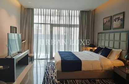 Apartment - Studio - 1 Bathroom for sale in DAMAC Majestine - Business Bay - Dubai
