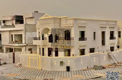 Villa - 5 Bedrooms - 7 Bathrooms for sale in Al Helio 2 - Al Helio - Ajman