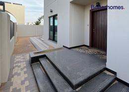 Terrace image for: Apartment - 4 bedrooms - 5 bathrooms for sale in Sharjah Sustainable City - Sharjah, Image 1