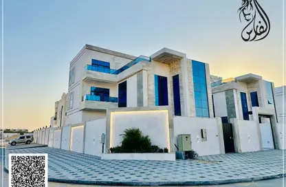 Villa - 6 Bedrooms - 7+ Bathrooms for sale in Al Helio 2 - Al Helio - Ajman