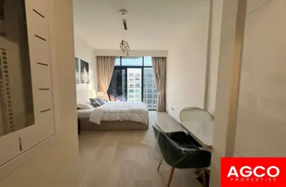 Apartment - Studio - 1 Bathroom for rent in AZIZI Riviera - Meydan One - Meydan - Dubai