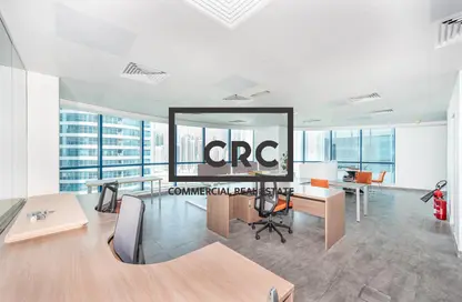 Office Space - Studio for rent in Jumeirah Bay X3 - JLT Cluster X - Jumeirah Lake Towers - Dubai