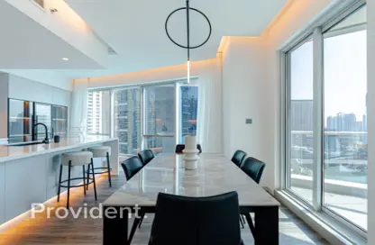Apartment - 2 Bedrooms - 3 Bathrooms for rent in Aurora Tower - Marina Promenade - Dubai Marina - Dubai