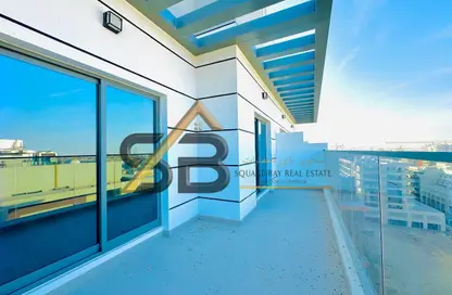 Apartment - 1 Bedroom - 2 Bathrooms for rent in L'horizon Residence - International City Phase 2 - Al Warsan 4 - Al Warsan - Dubai