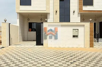 Townhouse - 6 Bedrooms - 6 Bathrooms for sale in Al Zaheya Gardens - Al Zahya - Ajman