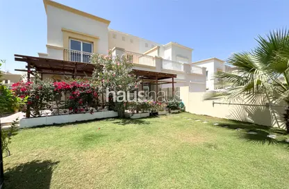 Villa - 3 Bedrooms - 2 Bathrooms for rent in Springs 4 - The Springs - Dubai