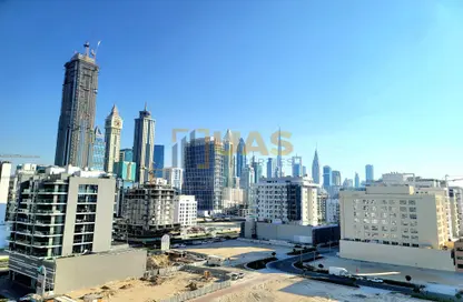 Apartment - 2 Bedrooms - 3 Bathrooms for rent in Jumeirah Garden City - Al Satwa - Dubai