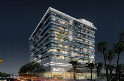 Apartment - Studio - 1 Bathroom for sale in Azizi Raffi - Al Furjan - Dubai