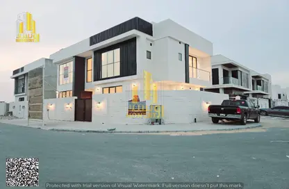 Villa - 5 Bedrooms - 7 Bathrooms for sale in Al Yasmeen 1 - Al Yasmeen - Ajman