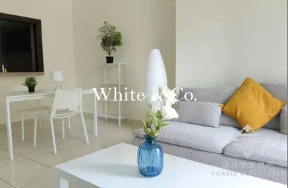Apartment - 1 Bedroom - 2 Bathrooms for sale in The Torch - Dubai Marina - Dubai