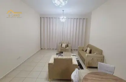 Apartment - 1 Bedroom - 1 Bathroom for rent in Geepas Building 3 - Al Rashidiya 2 - Al Rashidiya - Ajman