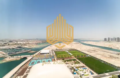 Apartment - 2 Bedrooms - 3 Bathrooms for sale in Four Seasons Private Residences - Al Maryah Island - Abu Dhabi