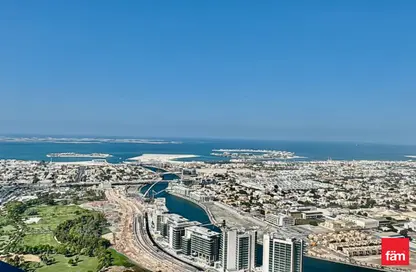 شقة - 2 غرف نوم - 2 حمامات للايجار في آيكون سيتي  تاور سي - آيكن سيتي - الخليج التجاري - دبي