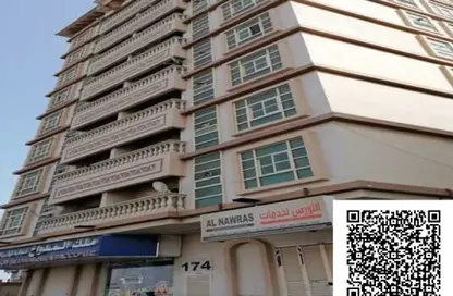 شقة - غرفة نوم - 1 حمام للايجار في بنايه عجمان 44 - 1 الحميدية - الحميدية - عجمان