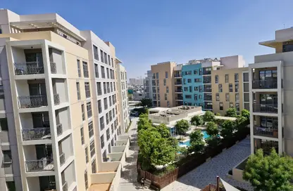 Apartment - 1 Bedroom - 1 Bathroom for rent in Zohour 2 - Al Zahia - Muwaileh Commercial - Sharjah