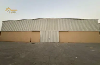Land - Studio for rent in Al Sajaa Industrial - Al Sajaa - Sharjah Land - Studio for rent in Al Sajaa Industrial - Al Sajaa - Sharjah