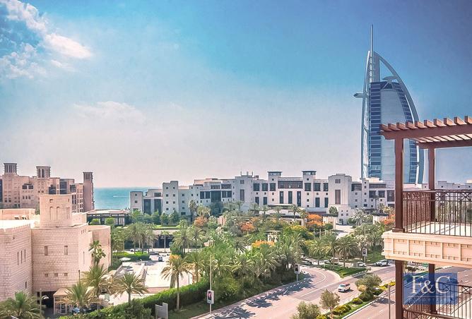 1BR  | Burj Al Arab View | Furnished | Vacant