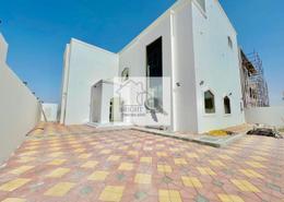 Outdoor House image for: Villa - 8 bedrooms - 8 bathrooms for rent in Al Yahar - Al Ain, Image 1