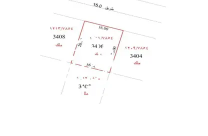 أرض - استوديو للبيع في مزيرعة - الرحمانية - الشارقة