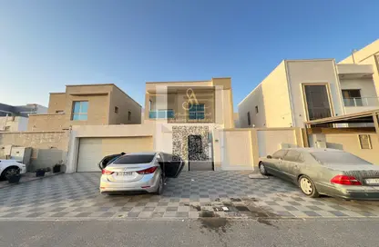 Apartment - 4 Bedrooms - 5 Bathrooms for rent in Al Zaheya Gardens - Al Zahya - Ajman