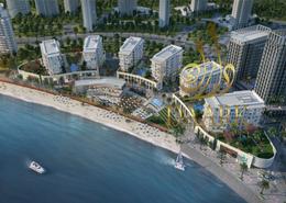 Studio - 1 bathroom for sale in Blue Bay - Al Nujoom Islands - Sharjah