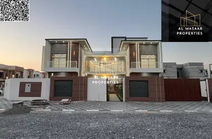 Villa - 6 Bedrooms - 7 Bathrooms for sale in Al Yasmeen 1 - Al Yasmeen - Ajman