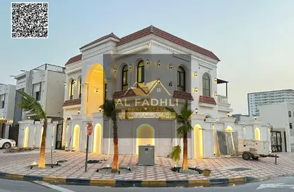 فيلا - 5 غرف نوم - 7 حمامات للبيع في الحليو 2 - الحليو - عجمان