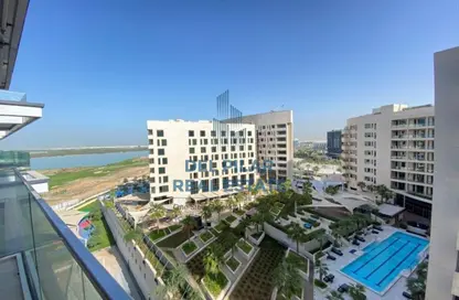 Apartment - 1 Bedroom - 2 Bathrooms for sale in Mayan 1 - Mayan - Yas Island - Abu Dhabi