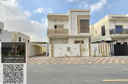 Villa - 5 Bedrooms - 7 Bathrooms for sale in Al Zaheya Gardens - Al Zahya - Ajman