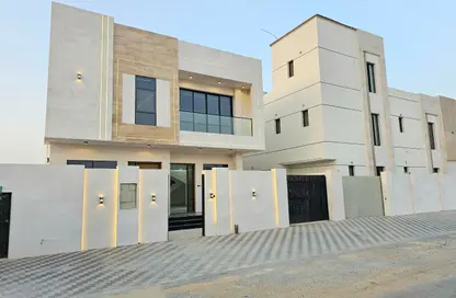 Villa - 5 Bedrooms - 7 Bathrooms for sale in Al Zaheya Gardens - Al Zahya - Ajman