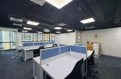 Office Space - Studio for rent in Jumeirah Business Centre 3 (JBC 3) - JLT Cluster Y - Jumeirah Lake Towers - Dubai