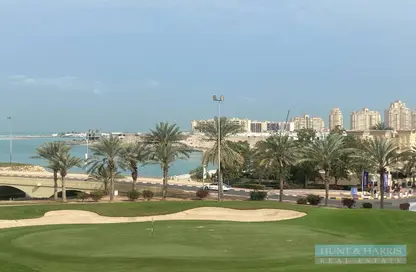 شقة - 1 حمام للبيع في شقق الجولف - قرية الحمرا - رأس الخيمة