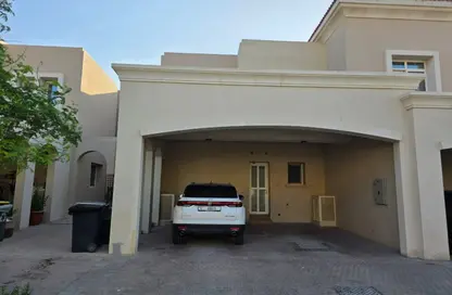 Villa - 3 Bedrooms - 4 Bathrooms for rent in Al Reem 3 - Al Reem - Arabian Ranches - Dubai