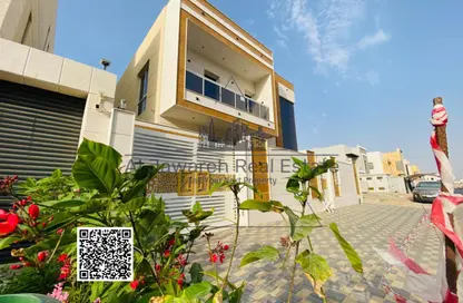 Villa - 5 Bedrooms - 7 Bathrooms for rent in Al Yasmeen 1 - Al Yasmeen - Ajman