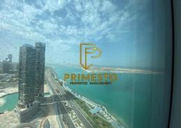 Apartment - 2 bedrooms - 3 bathrooms for rent in Meera MAAM Residence - Corniche Road - Abu Dhabi
