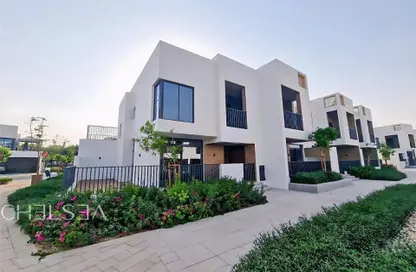 Townhouse - 4 Bedrooms - 5 Bathrooms for rent in Bliss - Arabian Ranches 3 - Dubai Townhouse - 4 Bedrooms - 5 Bathrooms for rent in Bliss - Arabian Ranches 3 - Dubai