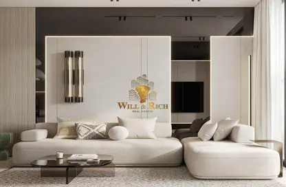 Apartment - 2 Bedrooms - 2 Bathrooms for sale in Boutique 23 - Al Jaddaf - Dubai