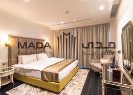 Apartment - 1 bedroom - 2 bathrooms for rent in Damac Heights - Dubai Marina - Dubai