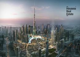 Full Floor - 2 bedrooms - 3 bathrooms for sale in Burj Royale - Downtown Dubai - Dubai