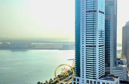 شقة - 2 غرف نوم - 2 حمامات للايجار في كورنيش الخان - الخان - الشارقة شقة - 2 غرف نوم - 2 حمامات للايجار في كورنيش الخان - الخان - الشارقة